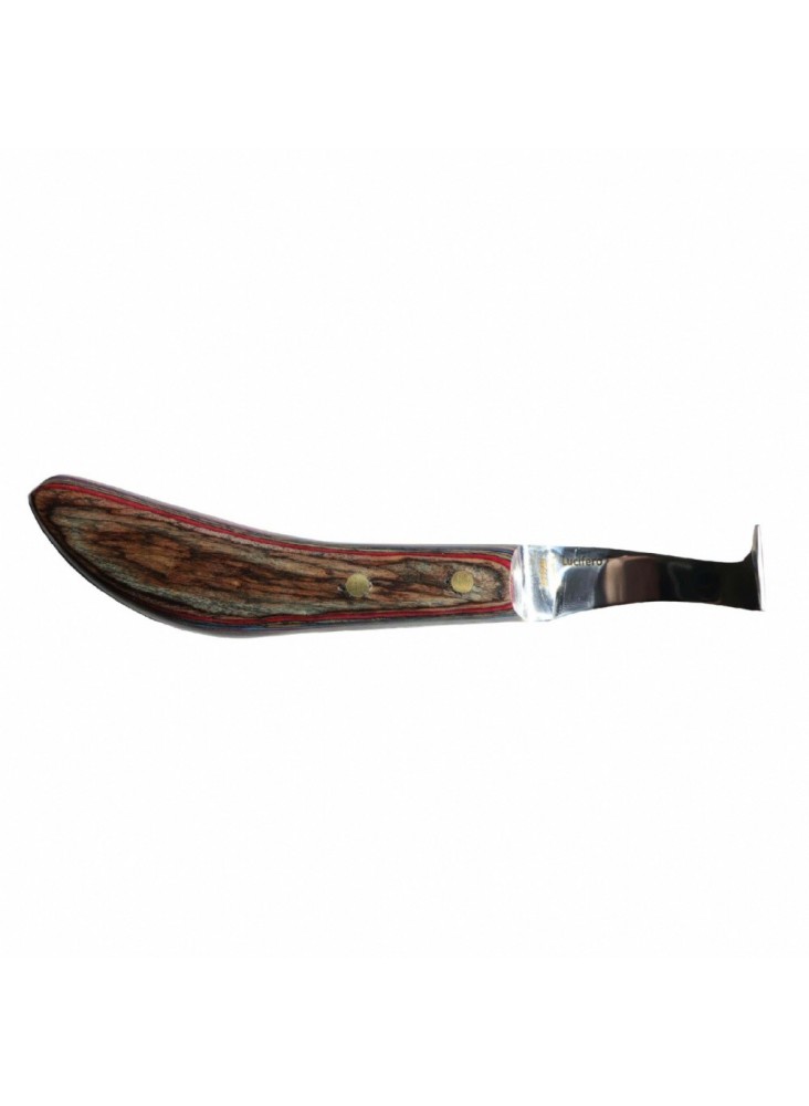 Bassoli - Lucifero Curved Blade Knife